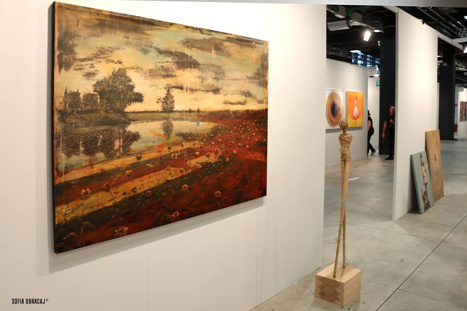 Grandart Modern & Contemporary Fine Art Fair
