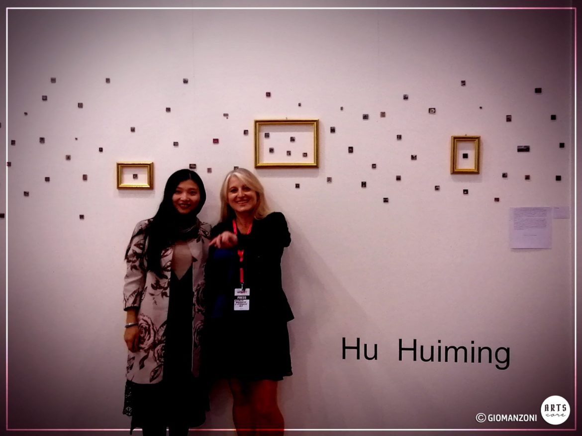 Wopart 2019. Hu Huiming