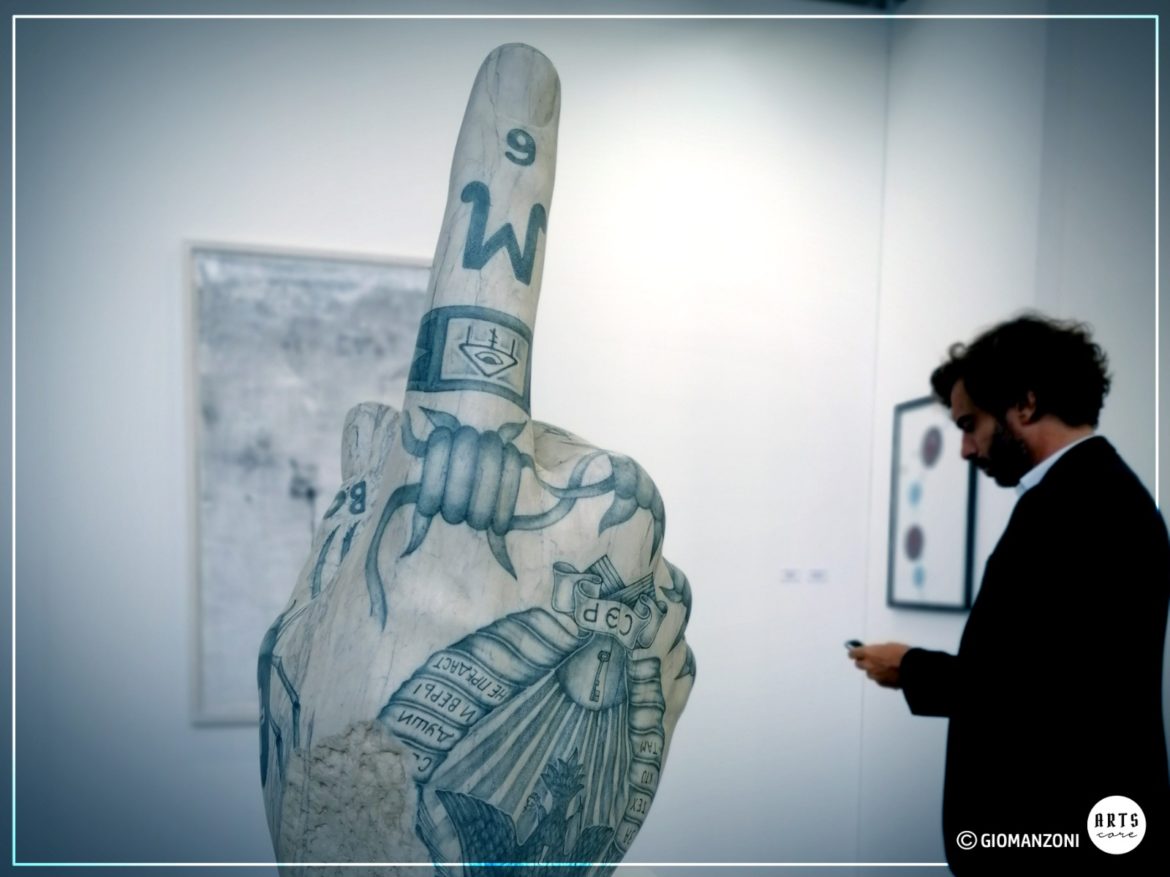 Wopart 2019. Fabio Viale