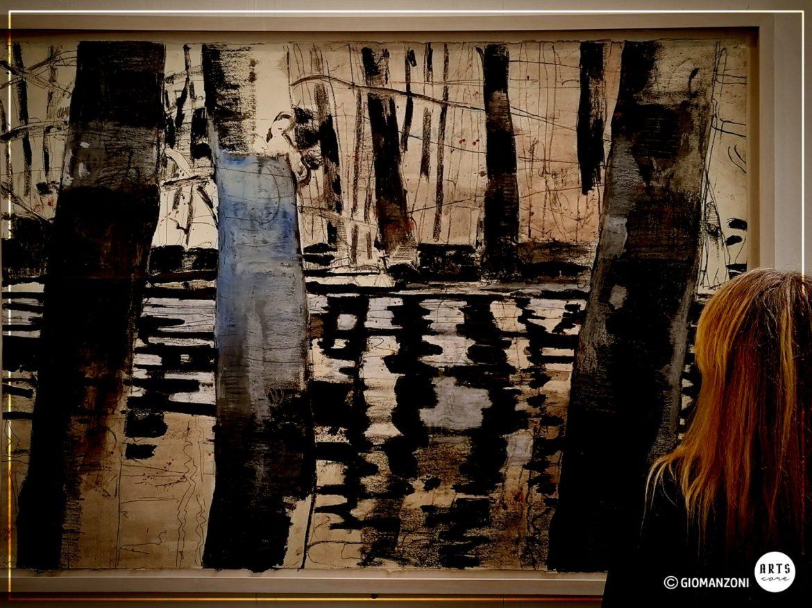 Wopart 2019. Giovanni Frangi