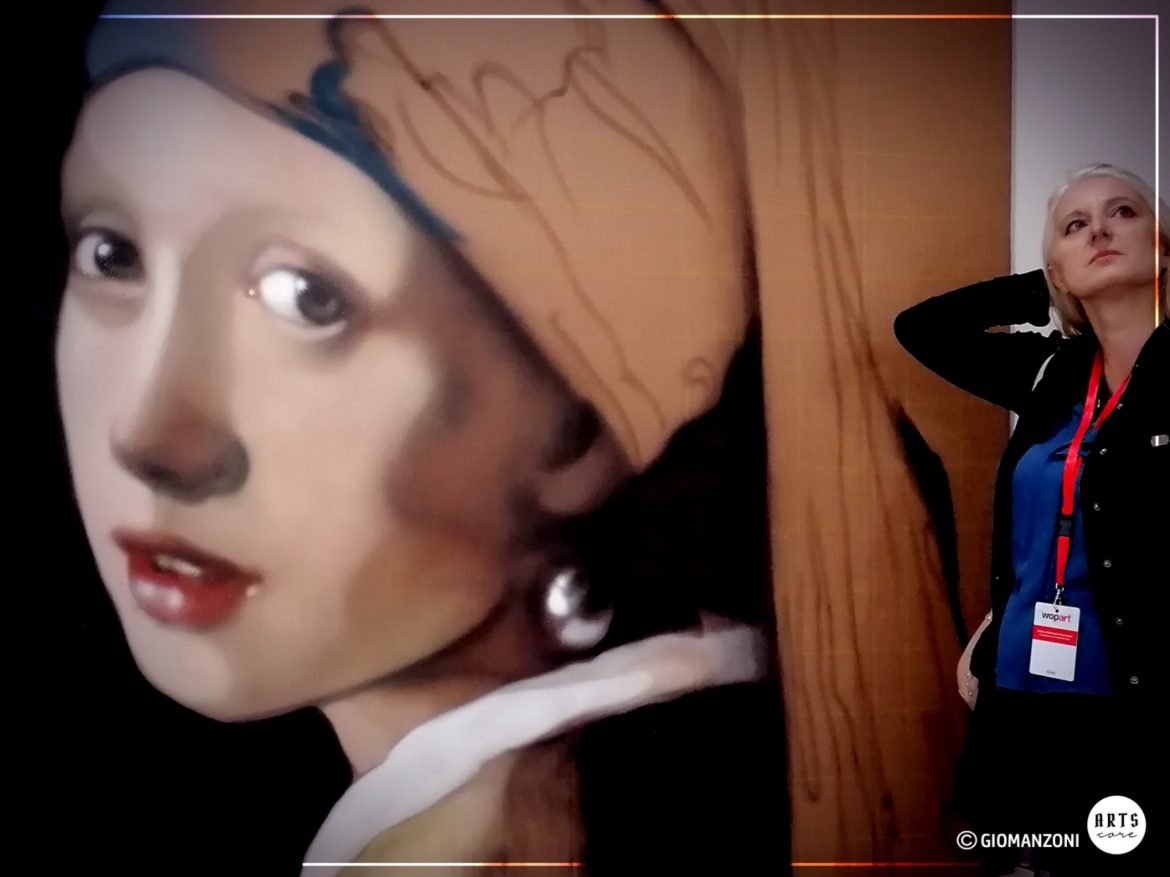 Wopart 2019. Andrea Ravo Mattoni