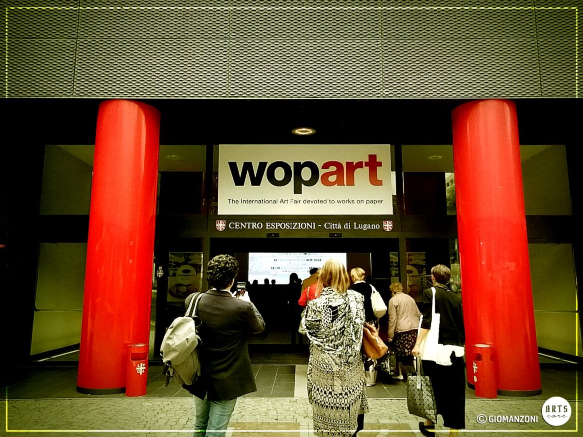 Wopart 2019. Opening
