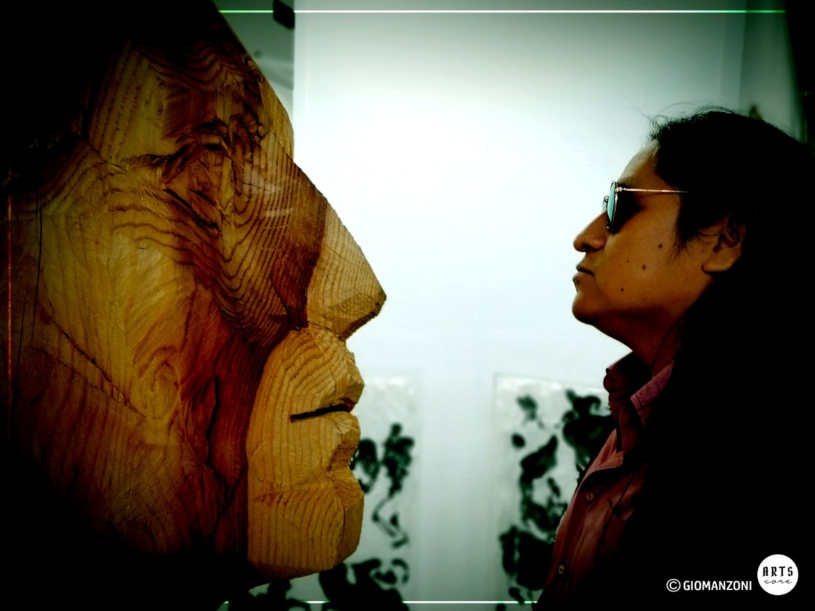 Wopart 2019. Aron Demetz