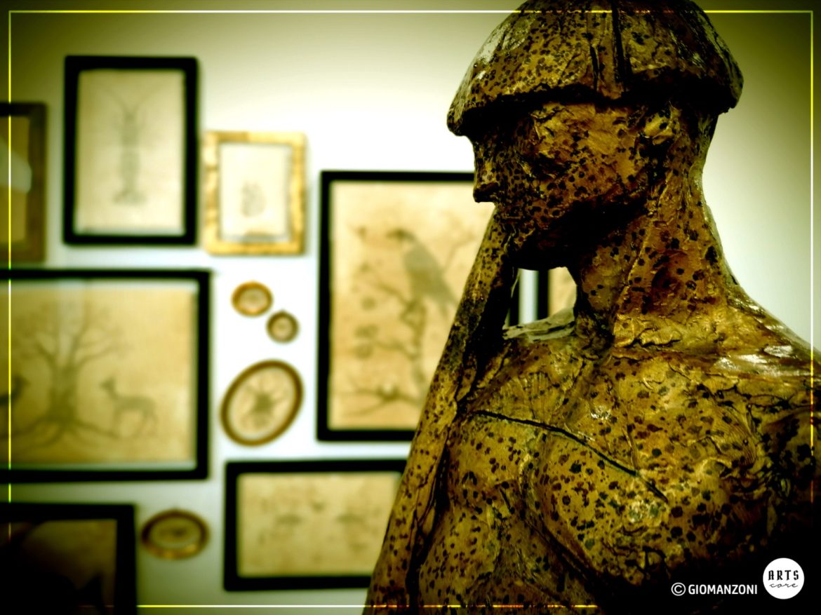 Wopart 2019. Javier Marin e Andrea Collesano