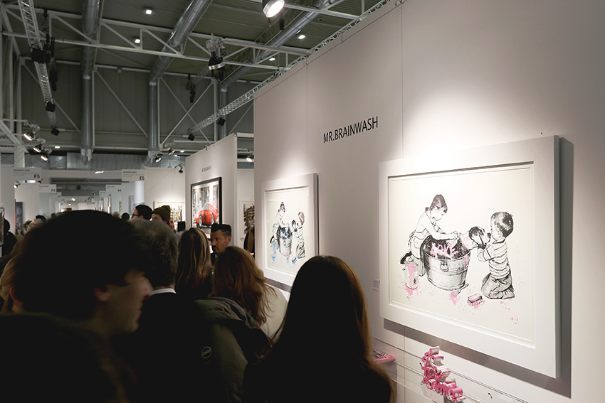 Oriente in cinque visini. La visita ad Affordable 2020