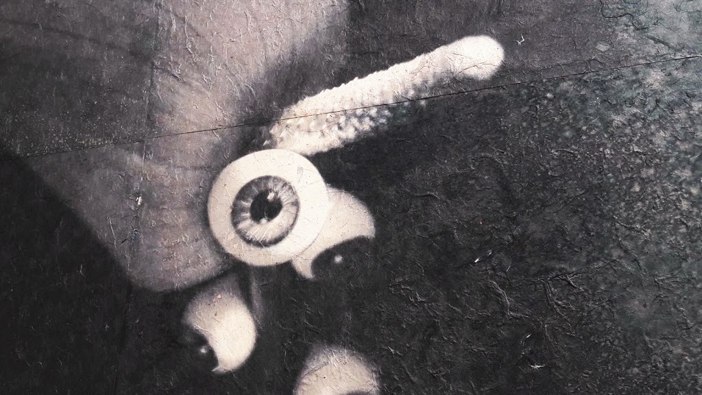 Oriente in cinque personalità. Katsu Ishida