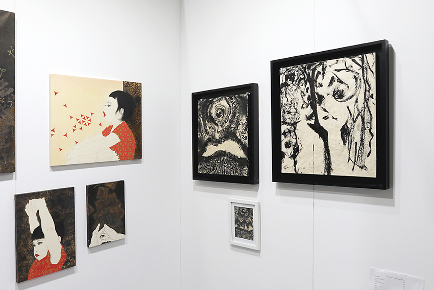 Oriente in cinque personalità. Systema gallery