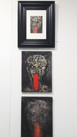 Oriente ad AAF 2020, tre opere di Ishida