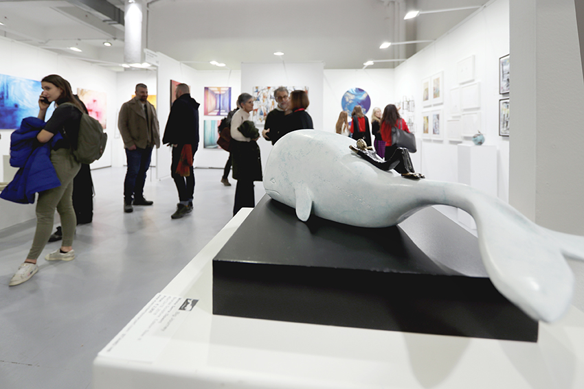 Oriente e Pop ad AAF 2020