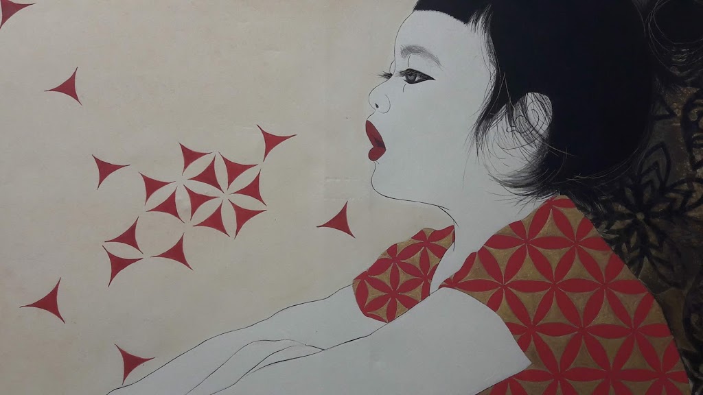 Oriente in cinque personalità. Yuki Hakada