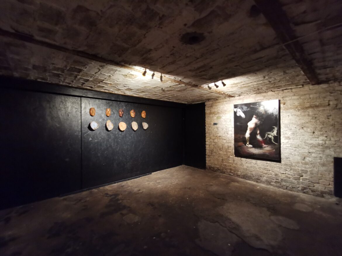 Semita Luminis, copertina articolo artscore.it