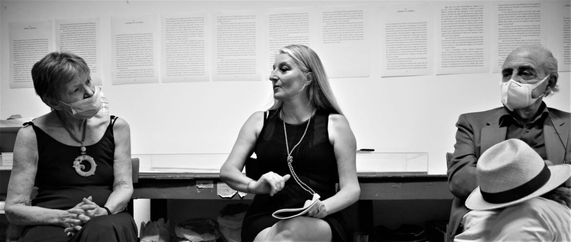 Casa Museo Boschi di Stefano. Intervista