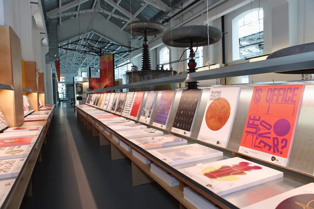 ADI Design Museum. Esposizione Manifesto alla carriera 2- artscore.it