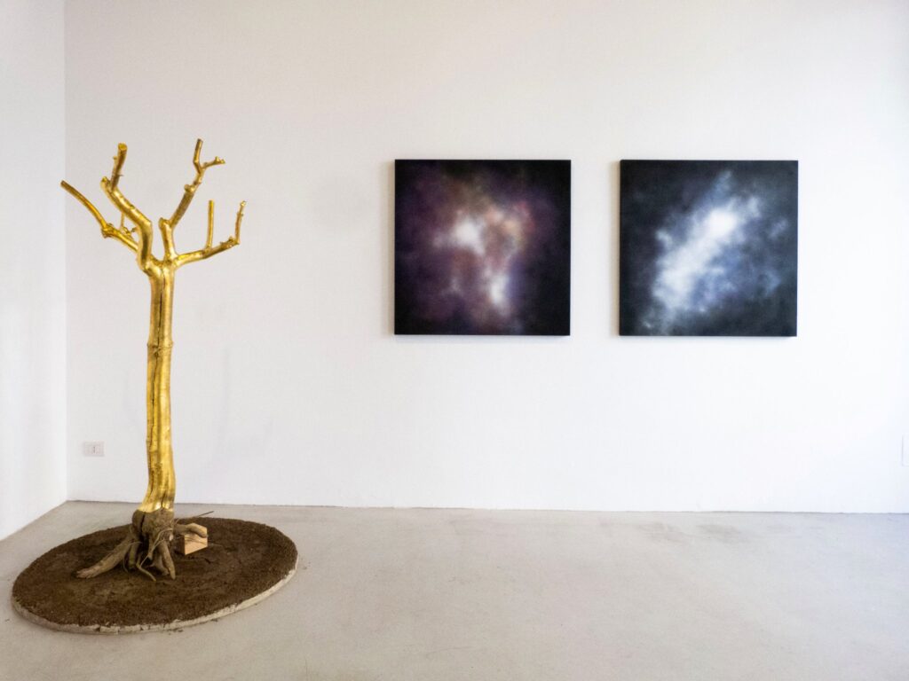 Così lontano incredibilmente vicino da Villa Contemporanea. Ph. Marta Russo- artscore.it