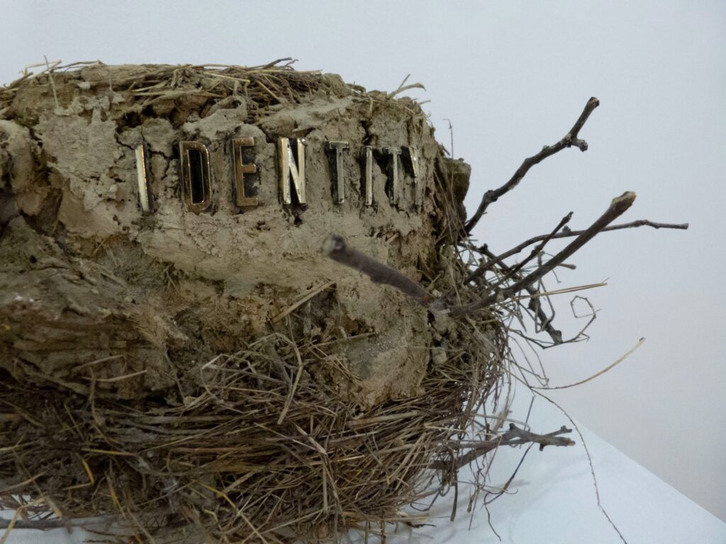 Così lontano incredibilmente vicino. Identity, Anna Turina