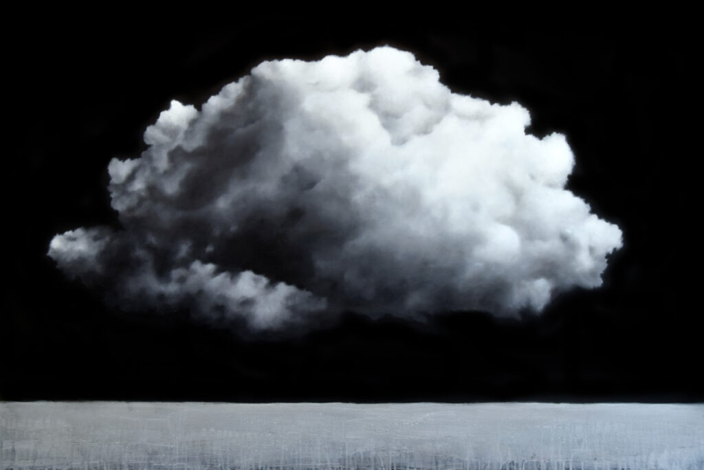 Così lontano incredibilmente vicino. Morales-Clouds XXVI