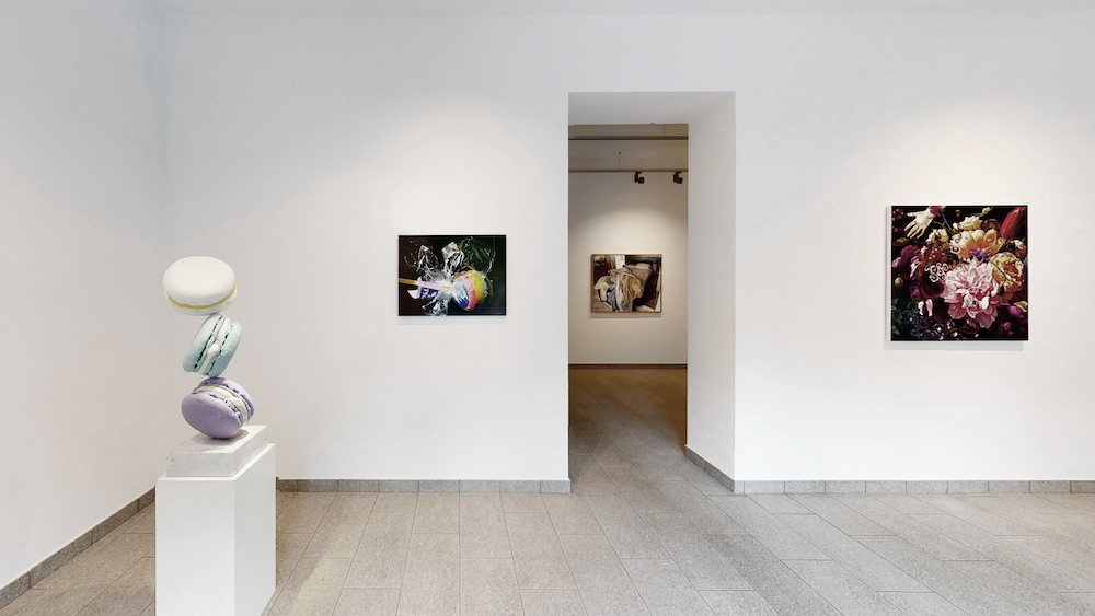 Installation view 2. Punto sull'arte- Varese- artscore.it