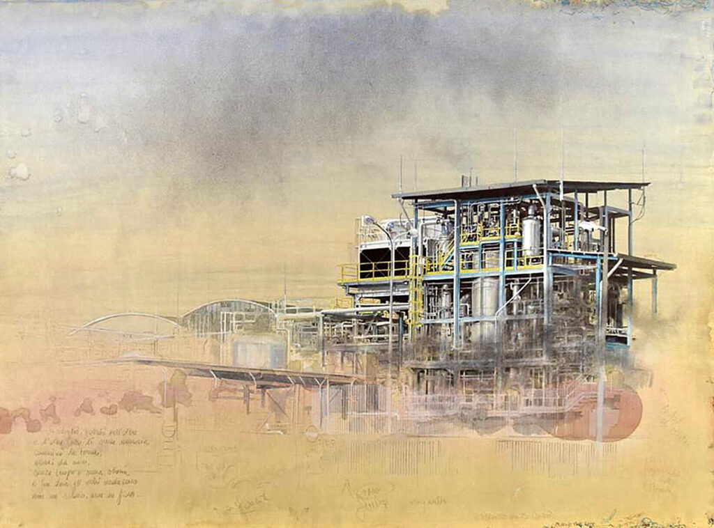 Ultrareale. Impianto No.13A di Valentina Ceci- artscore.it