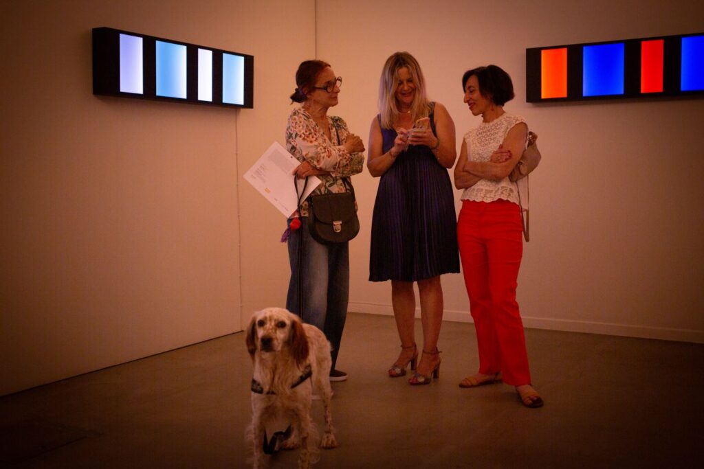 Steven Scott- Light Colour Time 2- artscore.it