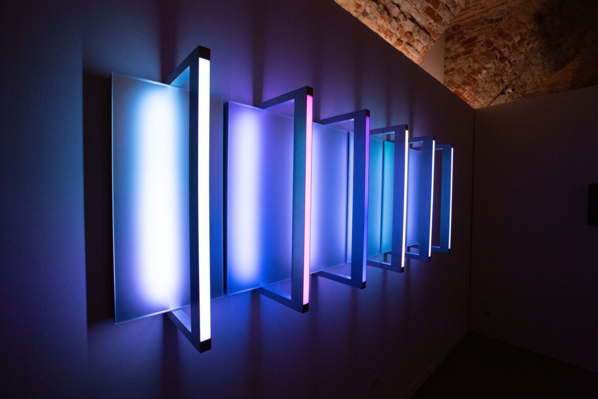 Steven Scott. Six Part Elements. artscore.it