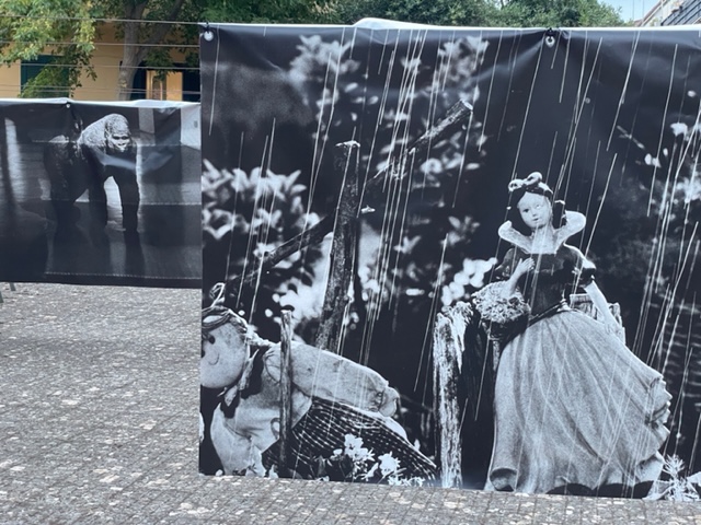 Foto e altri linguaggi nello storico quartiere della Garbatella
