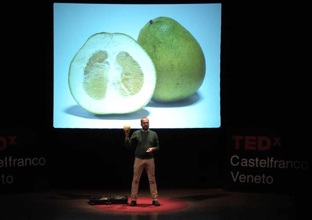 Renato Bruni a TEDx