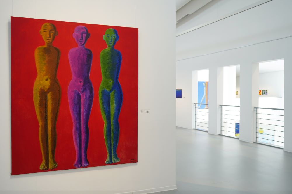 Sopko, Triade, 1999-2001