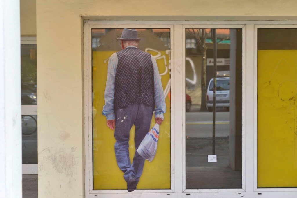 Vantees non solo sui muri