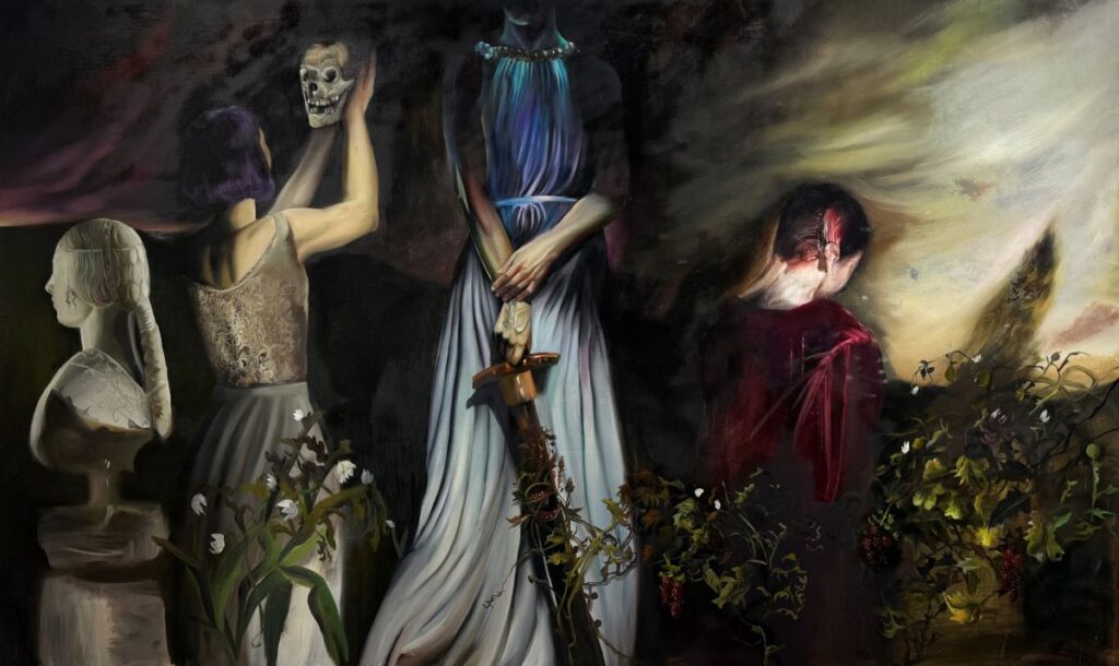 Chiara Calore, Silent Hill 2024-25