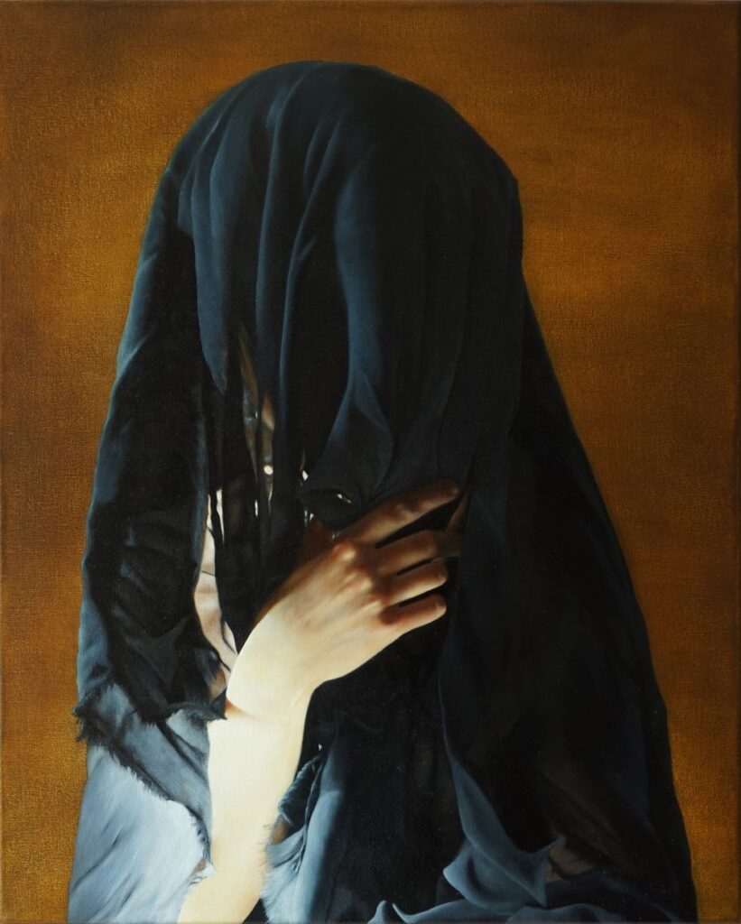 Cinque stili di New forms in italian paintings- Francesca Genovese