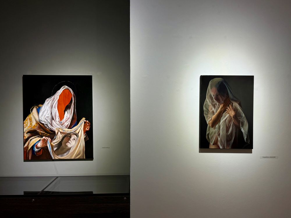 Natella e Genovese in mostra da JSP a Praga. artscore.it