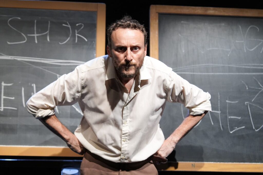 Marco Cacciola. Ph. © Ivan Nocera per Teatro di Napoli