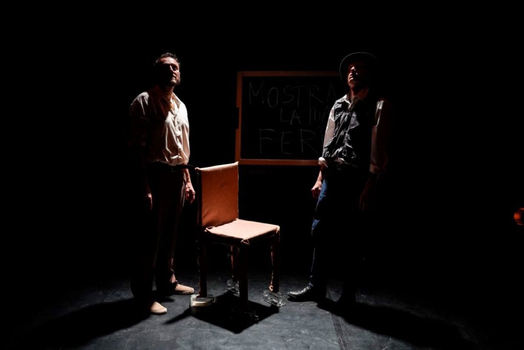 Joseph Beuys in scena. Cacciola e Dalisi