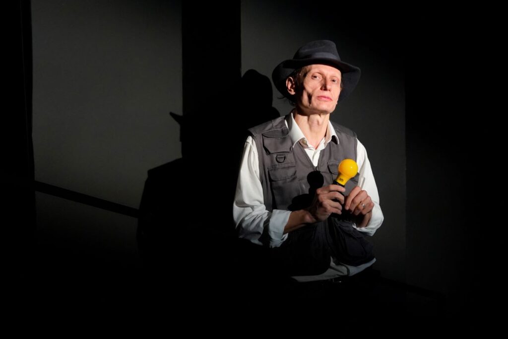 Controimmagini. Dalisi è Beuys al festival di Olinda