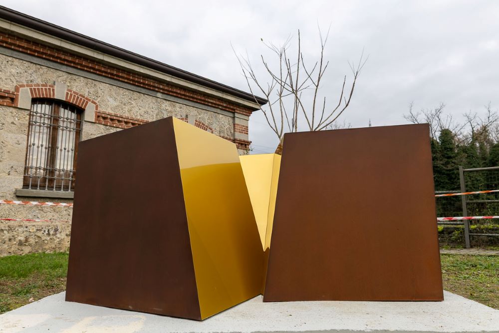 Identità Fluenti- LIMEN a Cornate d'Adda- artscore.it