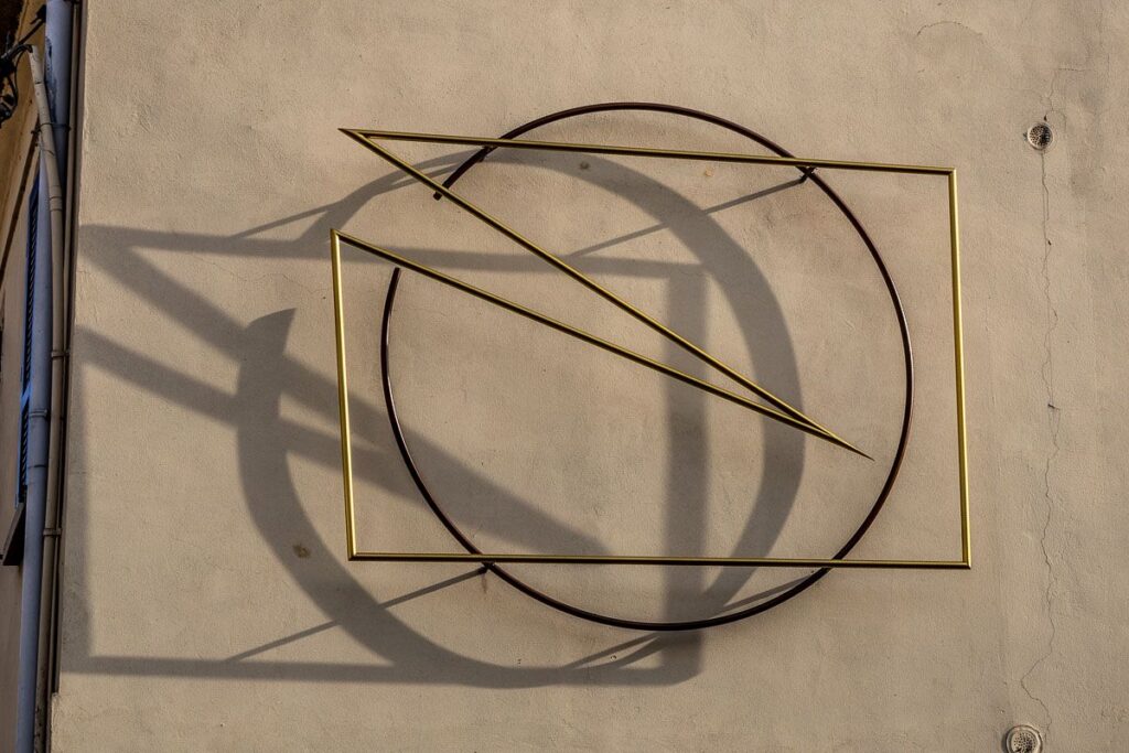 LIMEN di Jasmine Pignatelli a Vaprio d'Adda- artscore.it