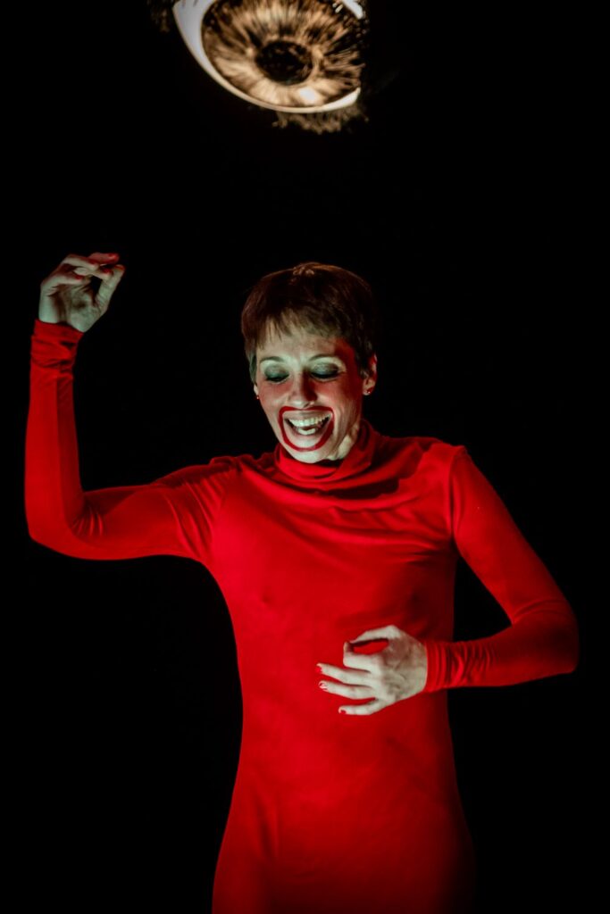 Gesti disperati per La Signorina Else. artscore.it