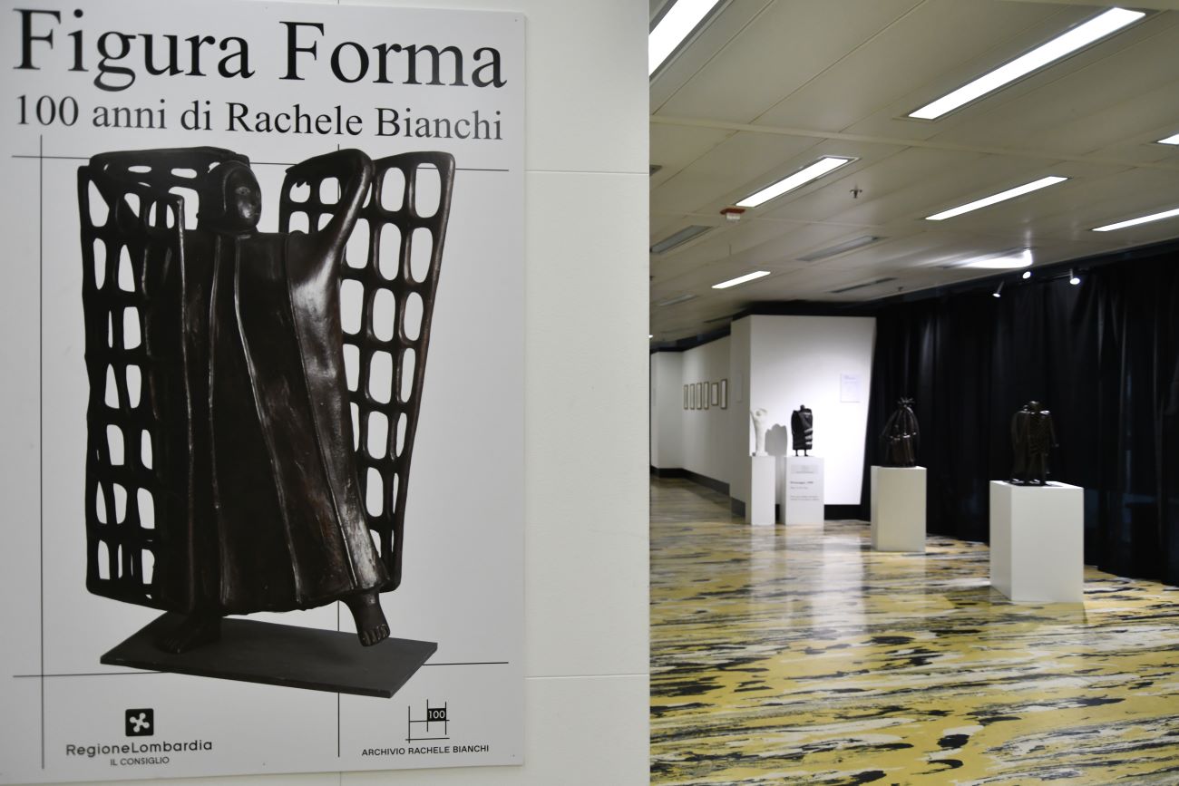 Figura Forma. In mostra a Palazzo Pirelli- artscore.it