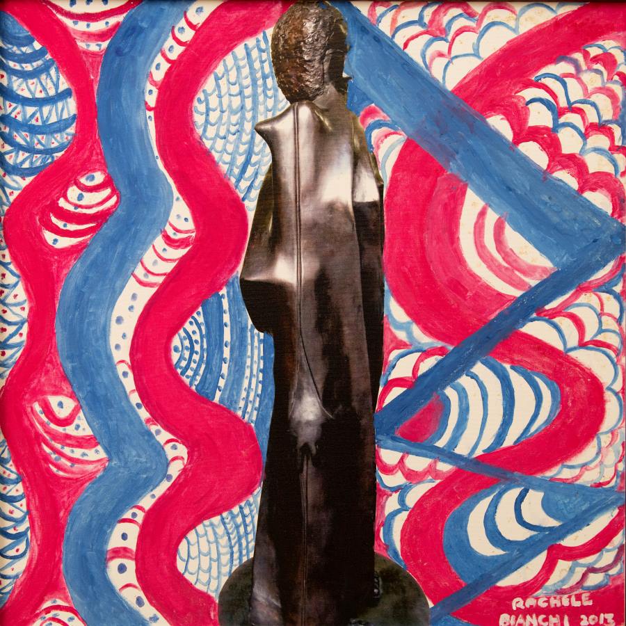Opera multidisciplinare del 2013, in mostra con Forma Figura- artscore.it