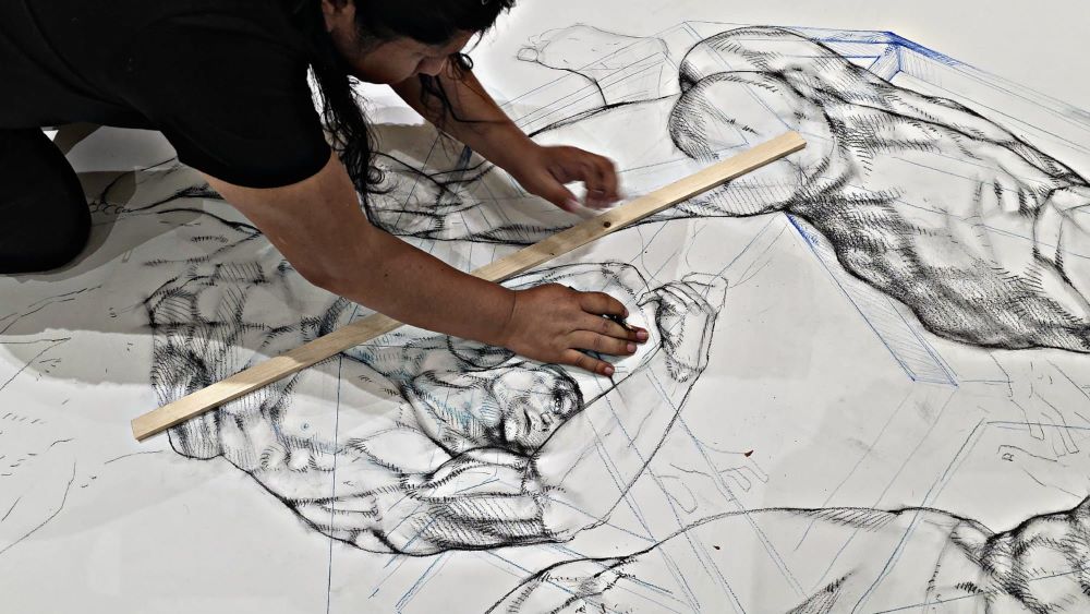 Work in progress Pianeta Fetonte. Gio Manzoni