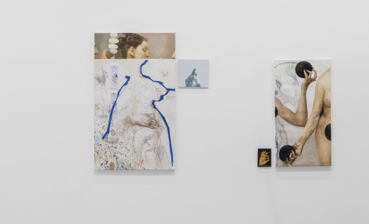 Una seduzione misteriosa e raffinata con le opere di Ding Shiqing- artscore.it