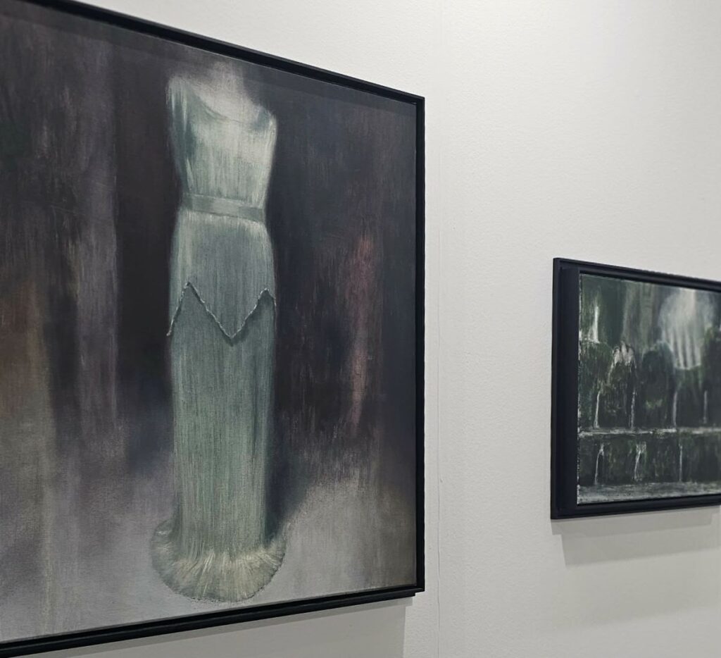 Una seduzione misteriosa. Krupa Gallery espone Łucasz Stoklosa a Miart 2026- artscore.it