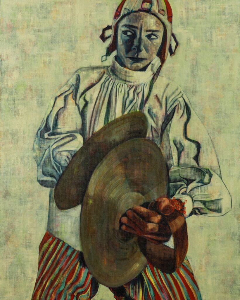 Una seduzione misteriosa. Mimmo Scognamiglio gallery espone Sara Berman- artscore.it