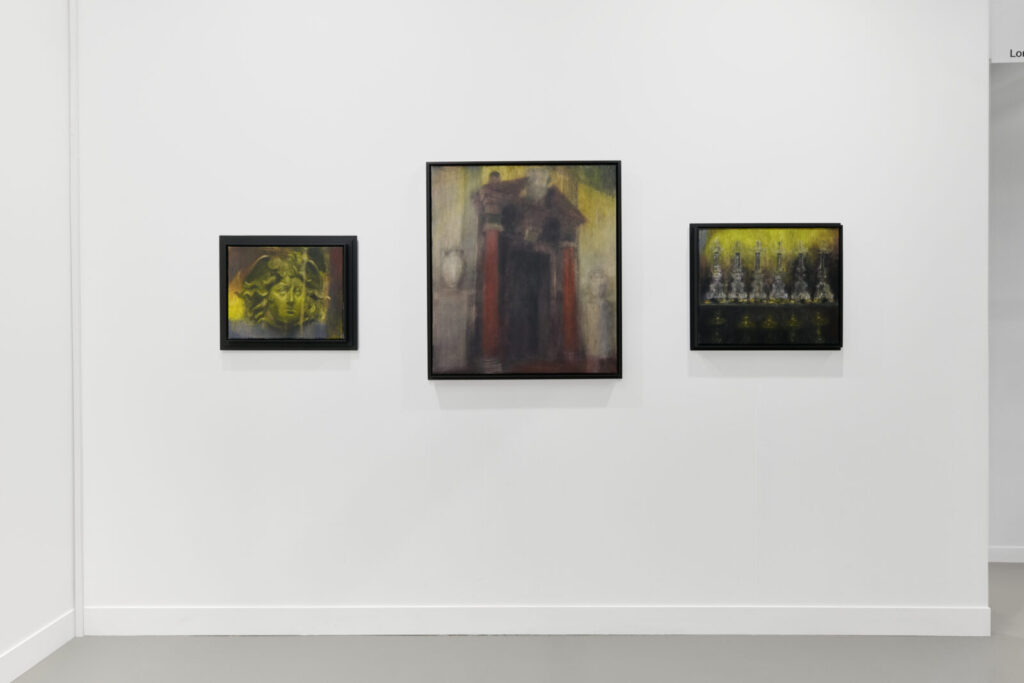 Una seduzione misteriosa a Miart 2026 con le opere di Łucasz Stoklosa- artscore.it