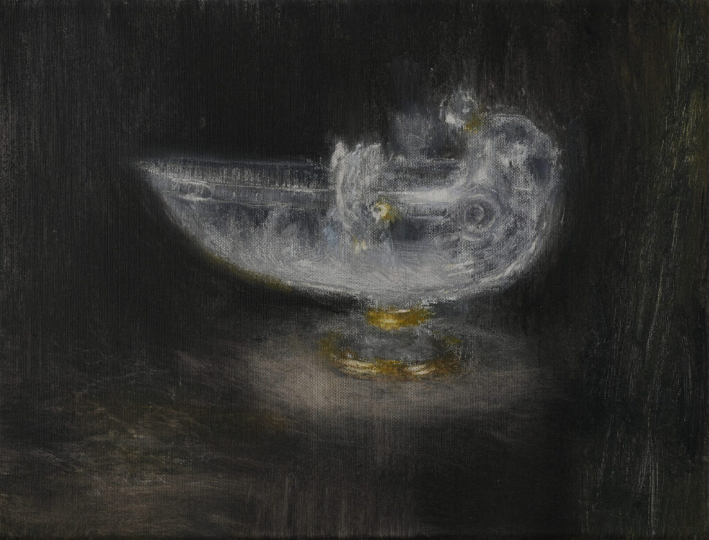 Una seduzione misteriosa a Miart 2026. Łucasz Stoklosa, Hotel de la Marine-artscore.it