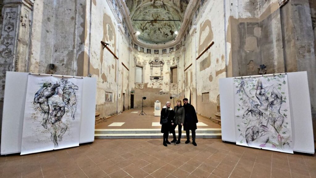 Pianeta Fetonte a Guastalla, 2026-artscore.it