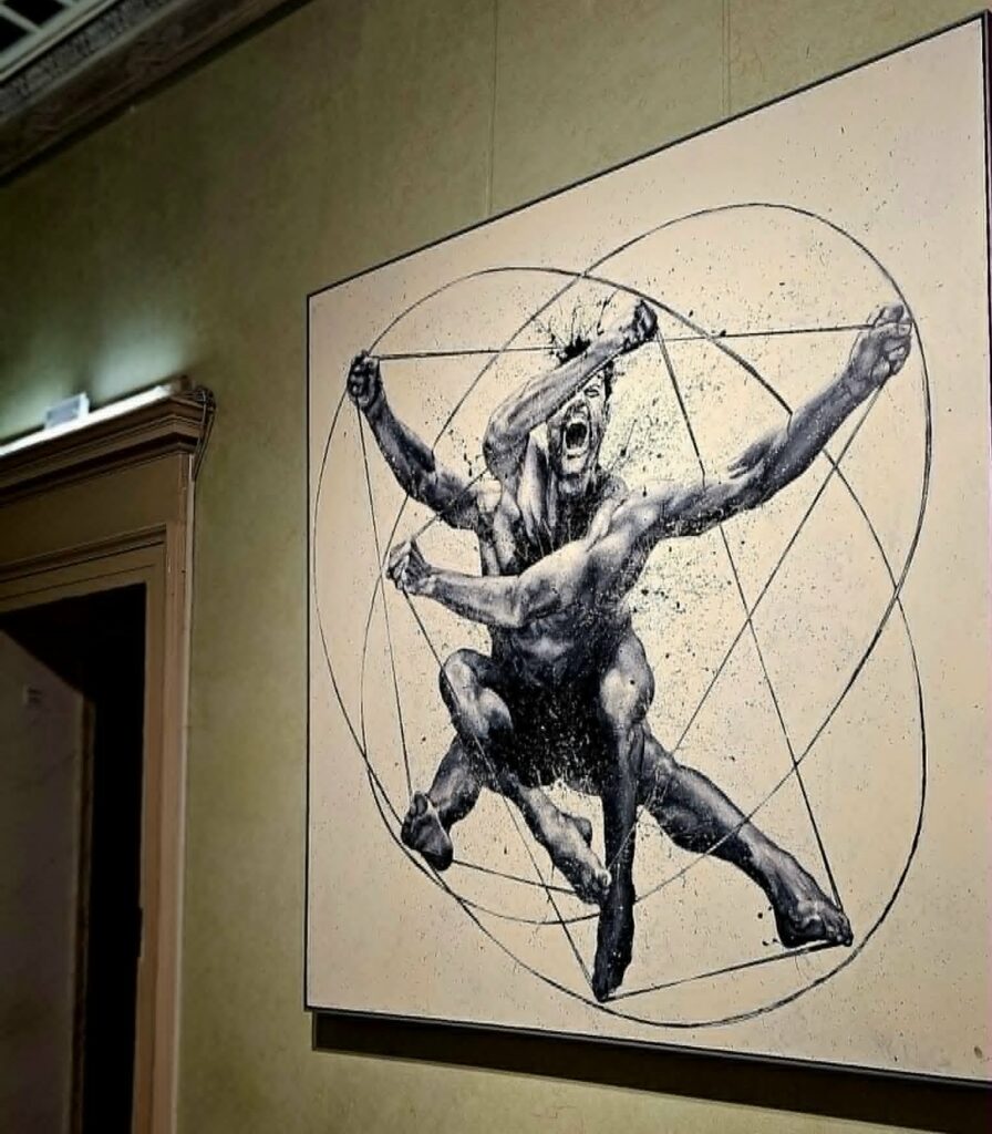 MY VITRUVIAN apre il percorso di The Breach