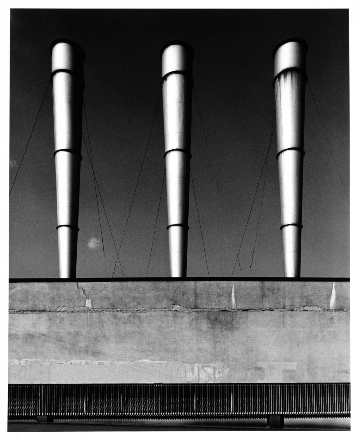 Deutsche Bank apre la sua collezione su carta. Gabriele Basilico