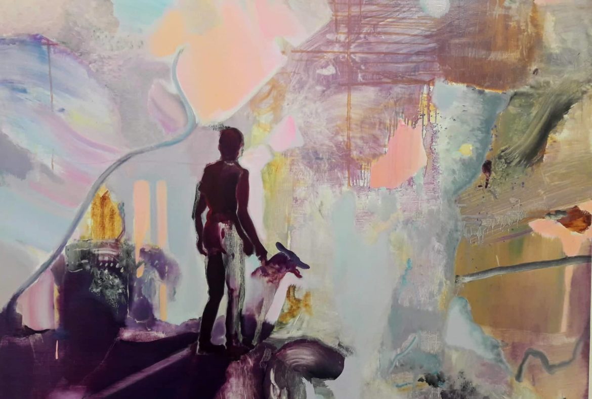 stranger shores, rovine, particolare