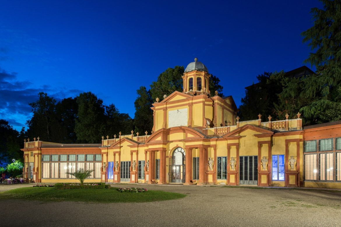 La Giornata del Contemporaneo AMACI 2019. FMAV, Galleria Civica di Modena.